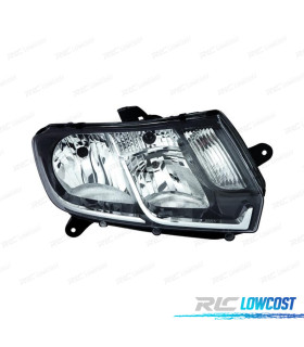 PHARE DROIT DACIA SANDERO II 12-16