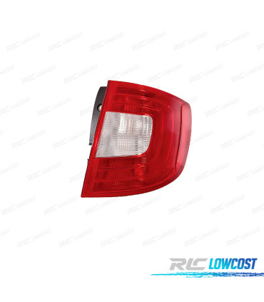 FEU ARRIÈRE DROIT SKODA SUPERB COMBI 08-13