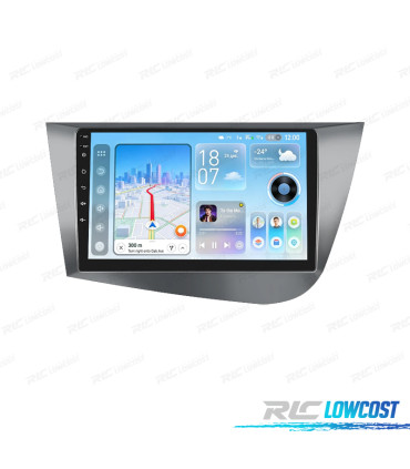 RADIO GPS ANDROID 13 SEAT LEON 05-12