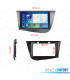 RADIO GPS ANDROID 13 SEAT LEON 05-12