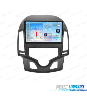 RADIO GPS ANDROID 13 HYUNDAI I30 07-11