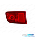 PHARE GAUCHE TOYOTA LAND CRUISER FJ120 03-08 ROUGE