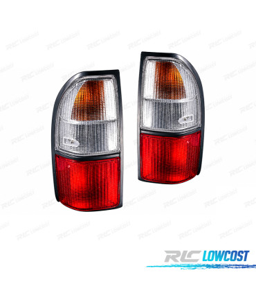 FEUX ARRIÈRE TOYOTA LAND CRUISER FJ90 96-03