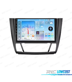 RADIO GPS ANDROID 13 BMW SÉRIE 1 E81 / E82 / E87 / E88 08-12