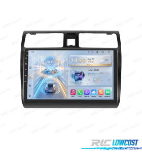 RADIO GPS ANDROID 13 SUZUKI SWIFT 05-10