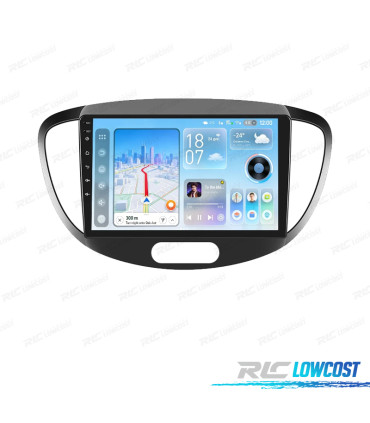 RADIO GPS ANDROID 13 HYUNDAI I10 11-13