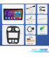 RADIO GPS ANDROID 13 VOLKSWAGEN BEETLE 06-11
