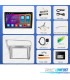 RADIO GPS ANDROID 13 VOLKSWAGEN GOLF MK7 12-17