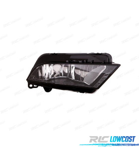 PHARE ANTI-BROUILLARD DROIT SEAT TOLEDO 12-19