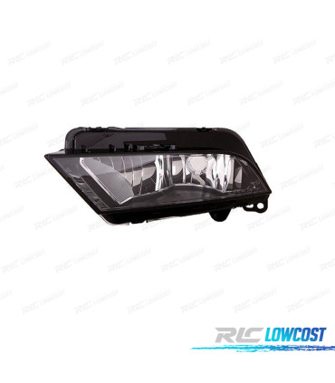 PHARE ANTI-BROUILLARD GAUCHE SEAT LEON 12-16