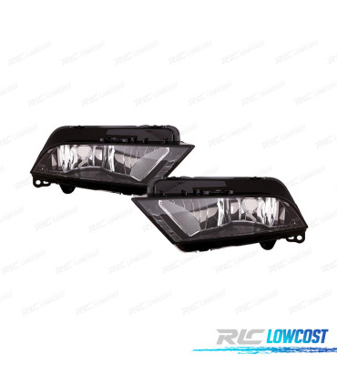 PHARES ANTI-BROUILLARD SEAT TOLEDO 12-19