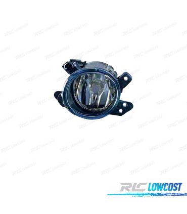 PHARE ANTI-BROUILLARD GAUCHE SMART FORTWO 07-14