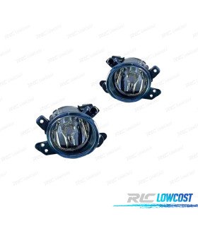 PHARES ANTI-BROUILLARD MERCEDES CLASE A W169 04-08