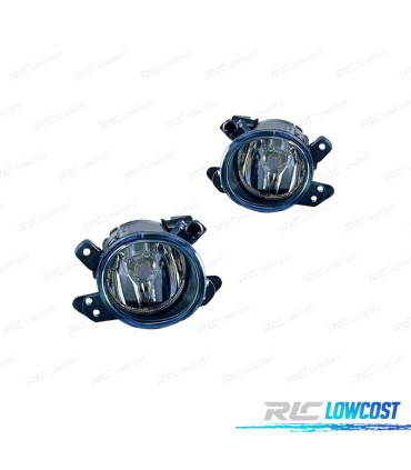 PHARES ANTI-BROUILLARD SMART FORTWO 07-14