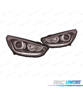 PHARES HYUNDAI IX35 13- NOIR