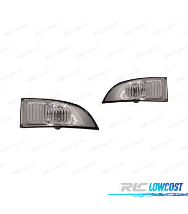 CLIGNOTANTS RÉTROVISEUR RENAULT SCENIC III 09-16