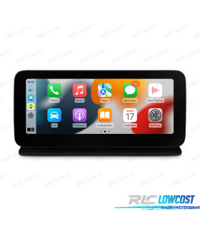 RADIO GPS ANDROID 14 MERCEDES CLS W218 / C218 11-14