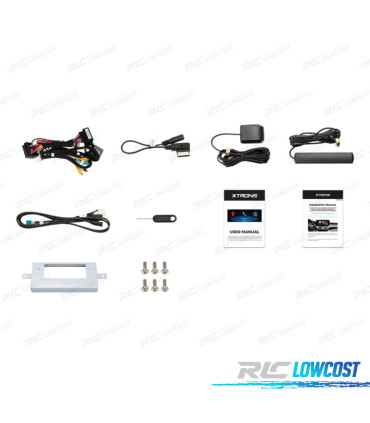 RADIO GPS ANDROID 14 MERCEDES CLS W218 / C218 11-14