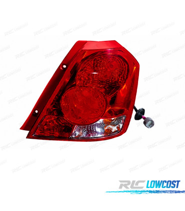 FEU ARRIÈRE DROIT DAEWOO CHEVROLET AVEO 06-11