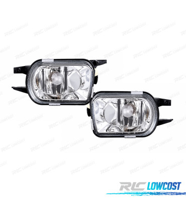 PHARES ANTI-BROUILLARD MERCEDES W203 00-04