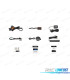 RADIO GPS ANDROID 14 MERCEDES CLASSE E C207 / A207 12.3" 4GB+64GB