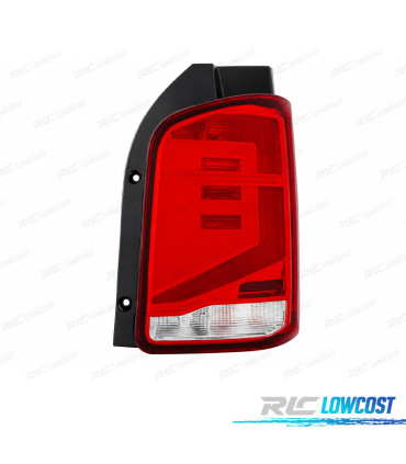 FEU ARRIÈRE DROIT VW VOLKSWAGEN TRANSPORTER T6.1 2P 19-