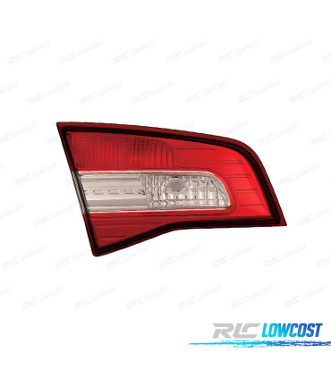 FEU ARRIÈRE GAUCHE RENAULT KOLEOS 08-11 INTÉRIEUR