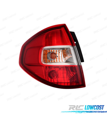 PHARE GAUCHE RENAULT KOLEOS 08-16 EXTÉRIEUR