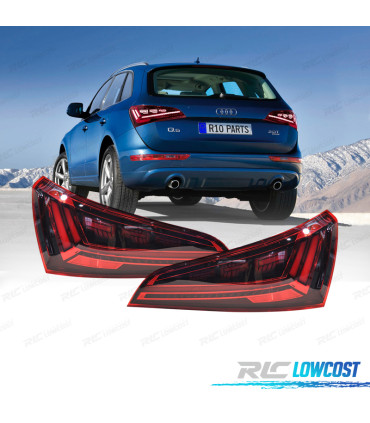 FEUX ARRIÈRE AUDI Q5 08-11 LOOK 2020