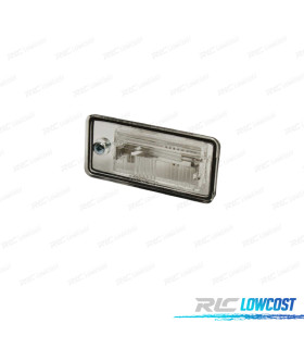 ÉCLAIRAGE PLAQUE D'IMMATRICULATION LED AUDI A3 8P 03-12