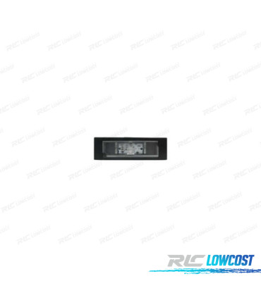 ÉCLAIRAGE PLAQUE D'IMMATRICULATION LED BMW F20 F21 11-19
