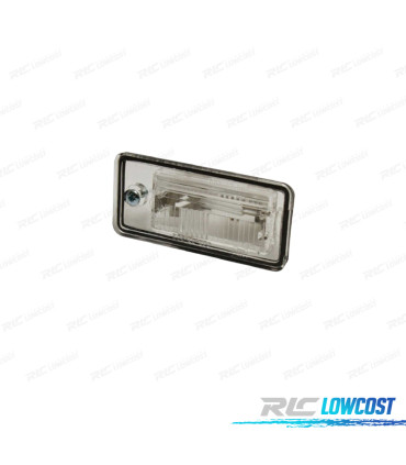 ÉCLAIRAGE PLAQUE D'IMMATRICULATION LED AUDI A8 02-09