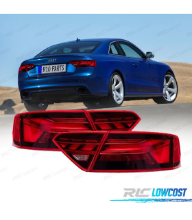 FEUX ARRIÈRE AUDI A5 12-16 LOOK 2020