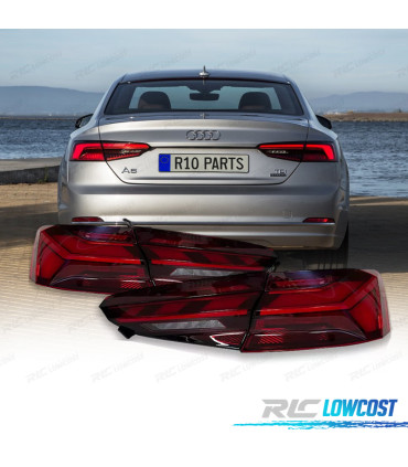FEUX ARRIÈRE AUDI A5 12-16 LOOK A5 2020