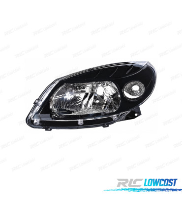 PHARE GAUCHE DACIA SANDERO 08-11