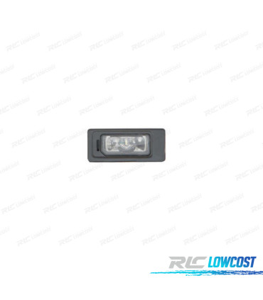 ÉCLAIRAGE PLAQUE D'IMMATRICULATION LED AUDI A6 C7 4G 15-18