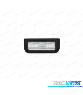 ÉCLAIRAGE PLAQUE D'IMMATRICULATION LED PEUGEOT EXPERT 07-16
