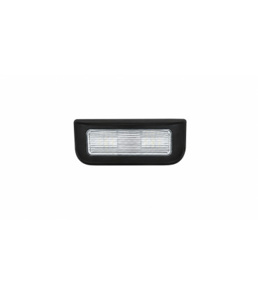 ÉCLAIRAGE PLAQUE D'IMMATRICULATION LED PEUGEOT PARTNER 08-11