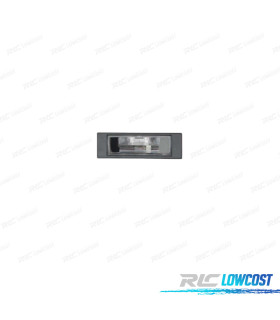ÉCLAIRAGE PLAQUE D'IMMATRICULATION LED BMW E63 E64 03-10