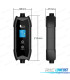 CHARGEUR DE VÉHICULES ÉLECTRIQUES PORTABLE TYPE 2 RÉGLABLE