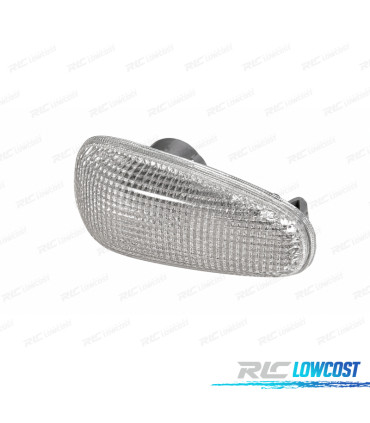 CLIGNOTANT LATÉRAL MERCEDES VITO W638 95-03 BLANC