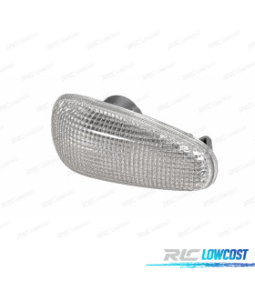 CLIGNOTANT LATÉRAL MERCEDES W210 95-02 BLANC