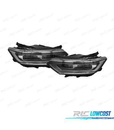 PHARES VOLKSWAGEN PASSAT 15-19 LOOK B8.5