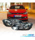 PHARES VOLKSWAGEN POLO 6R 6C 09-17 LOOK GTI