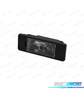 ÉCLAIRAGE PLAQUE D'IMMATRICULATION LED CITROËN JUMPY 07-16