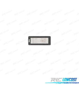 ÉCLAIRAGE PLAQUE D'IMMATRICULATION LED RENAULT CAPTUR 13-20