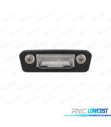 ÉCLAIRAGE PLAQUE D'IMMATRICULATION LED FORD MONDEO MK1 96-00