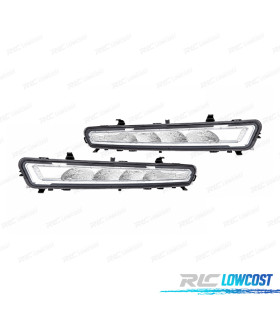 PHARES FEUX DE JOUR FORD MONDEO MK4 11-14