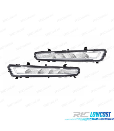 PHARES FEUX DE JOUR FORD MONDEO MK4 11-14