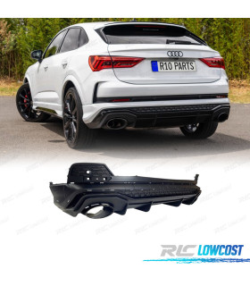 DIFFUSEUR AUDI Q3 20- LOOK RSQ3